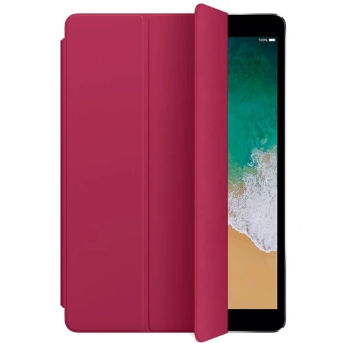 Аксесуар для iPad Apple Smart Cover Rose Red (MR5E2) for iPad 10.2" 2019-2020/iPad Air 2019/Pro 10.5" фото 4
