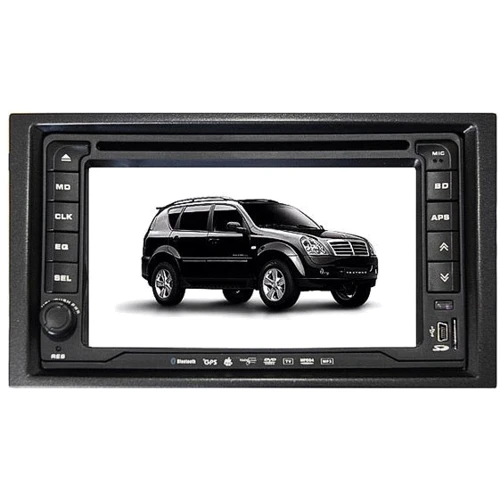 RoadRover SsangYong Rexton фото 3