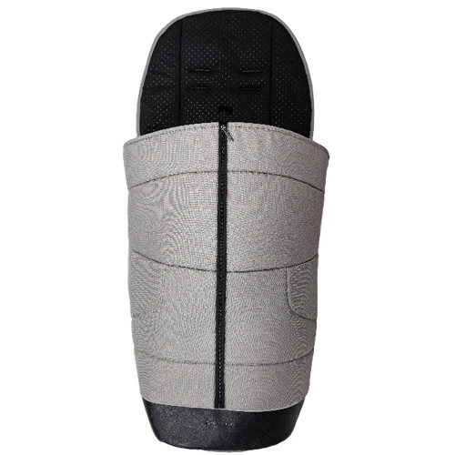 Універсальний візочок 2 в 1 Muuvo Quick 3.0 XL (Steel Grey): Можливість встановлення люльки есть
