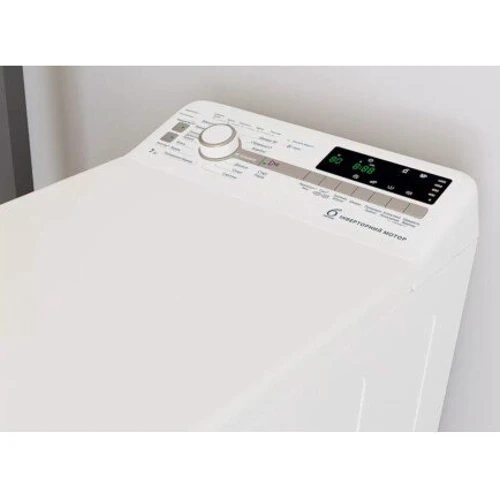 Пральна машина Whirlpool TDLRB 7222BS UA: Завантаження білизни (прання), кг 7