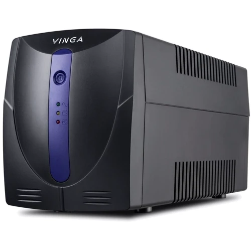 Vinga LED 1500VA plastic case (VPE-1500P)