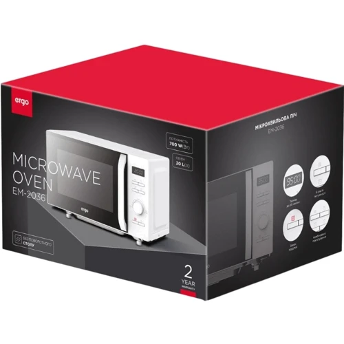 Микроволновая печь Ergo EM-2036