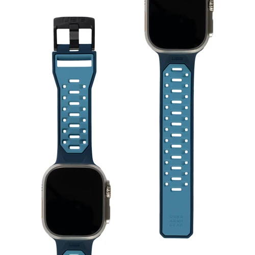 Аксессуар для Watch Urban Armor Gear UAG Civilian Silicone Mallard (194002115555) for Apple Watch Ultra 42/44/45/49mm фото 4