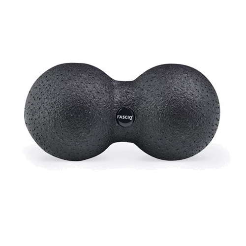 Мяч массажный FASCIQ Peanutball маленький 8 см (8719172260359)