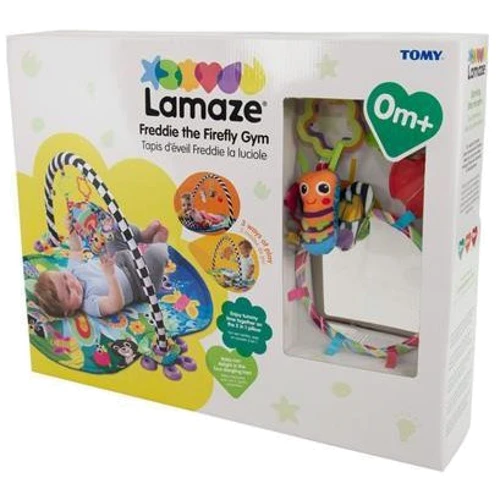 Розвиваючий килимок Lamaze Світлячок Фредді (L27170): Виробник Lamaze