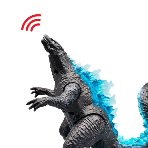 Фігурка Godzilla vs. Kong – Годзілла Делюкс 17 см (35501): Тип Ігрова фігурка