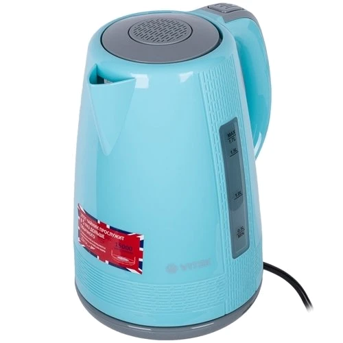 Электрочайник Vitek VT-7001: Объем, л 1,7 л
