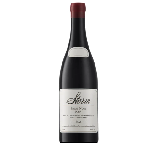 Вино Storm Pinot Noir Vrede, 2016 (0,75 л) (BW40557)