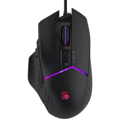 Мышь A4Tech W95 Max Bloody (Black)
