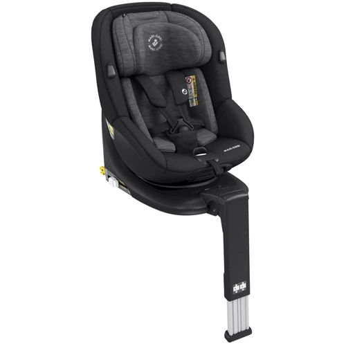 Автокресло Maxi-Cosi Mica Authentic Black (8511671110): Группа 0+/1