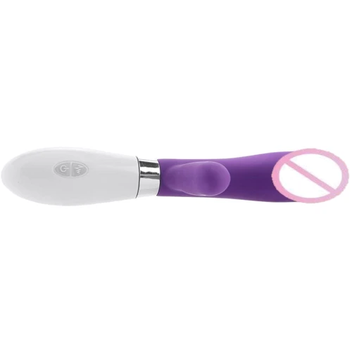 Классический силиконовый вибратор кролик Pipedream Classix Silicone G-Spot Rabbit , 9х3,3 см