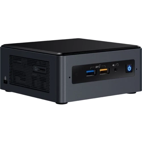 Персональний комп'ютер (ПК) Intel NUC (BOXNUC8I3BEH2): Процесор Intel Core i3-8109