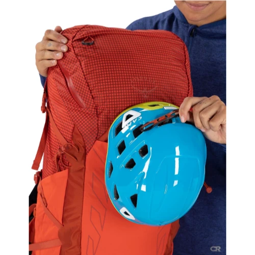 Рюкзак Рюкзак Osprey Tempest Pro 30 mars orange - O/S - оранжевый (009.3539) фото 7