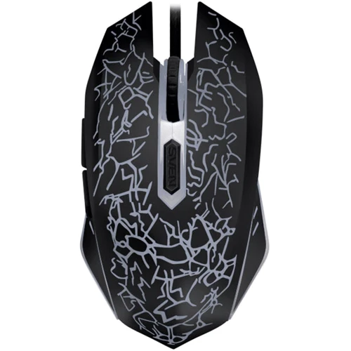 Мышь Sven GX-950 Gaming Black