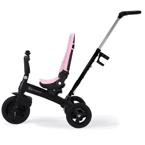 Трехколесный велосипед Kinderkraft Twipper Pink (KRTWIP00PNK0000) фото 9