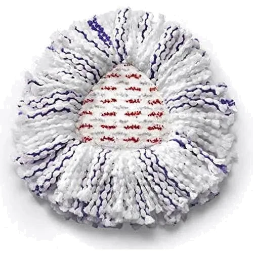 Швабра и комплектующее Сменная насадка для швабры Vileda Turbo 3 in 1 Microfibre (167749) фото 2