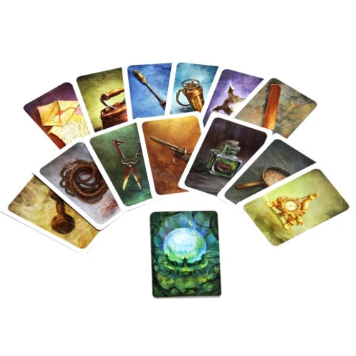 Настольная игра IGAMES Містеріум (Мистериум, Mysterium) фото 5