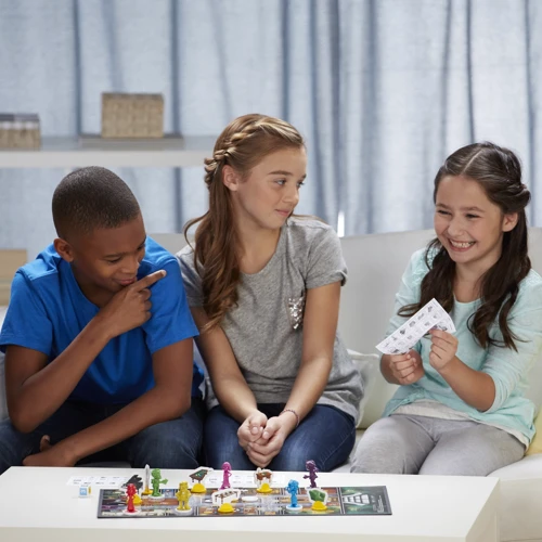 Настольная игра Hasbro Клуэдо Джуниор (C1293)