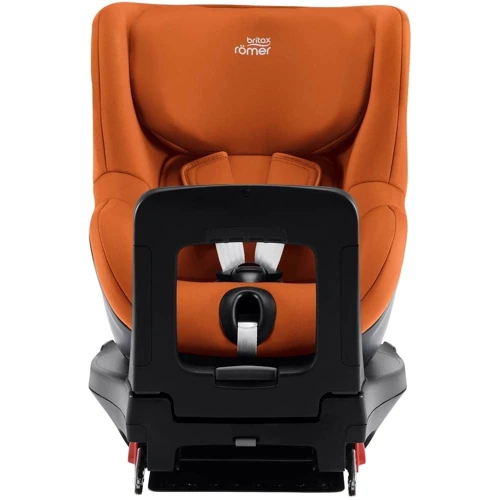 Автокресло Britax Römer DUALFIX i-SIZE V22 (Golden Cognac): Группа 0+/1