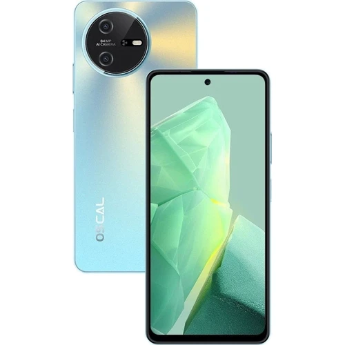 Смартфон Oscal Tiger 12 8/128GB Blue (UA UCRF): Оперативная память 8 ГБ