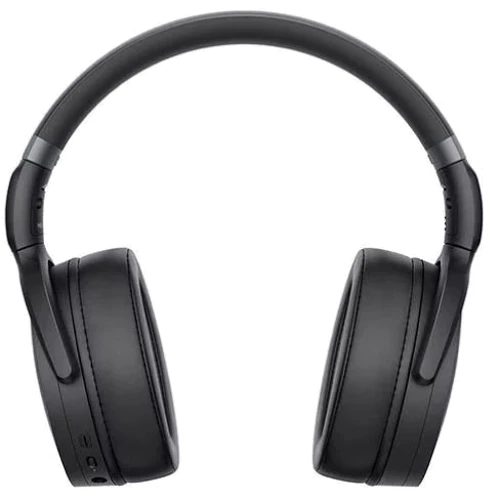 Наушники Sennheiser HD 450 BT Black: Тип крепления оголовные