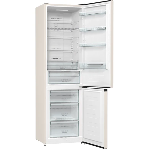 Холодильник Gorenje NRK6202AC4: Мощность замораживания, кг/сутки 12