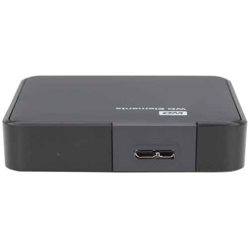 Зовнішній жорсткий диск WD Elements Portable 5 TB (WDBU6Y0050BBK) фото 6