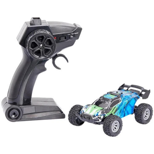 Машинка Zipp Toys Rapid Monster голубой