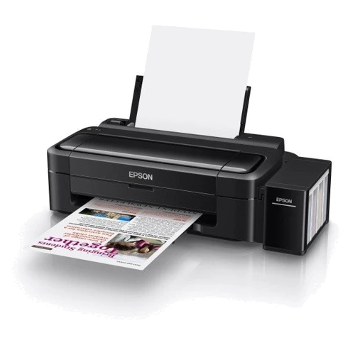Принтер Epson L132 (C11CE58403): Технология печати Струйная цветная