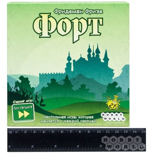 Настольная игра Hobby World Форт (915124) (4630039151242): Производитель Hobby World