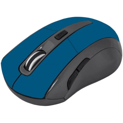 Мышь Defender Accura MM-965 Wireless (52967): Интерфейс подключения Wireless