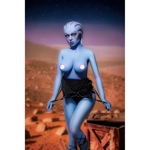 Секс-кукла Doll Castle Liara T’Soni 156 см