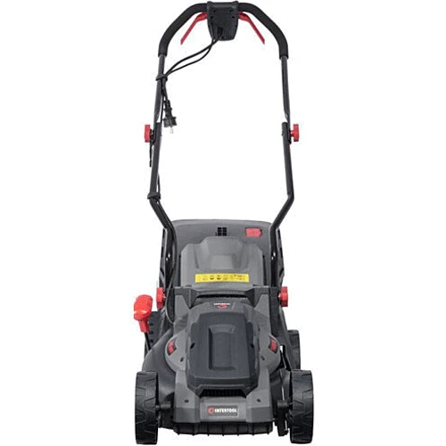Газонокосарка Intertool DT-2264: Висота скошування, мм 25-80