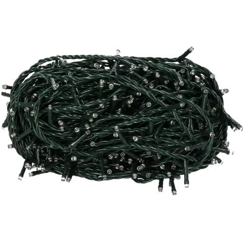 Гирлянда уличная (наружная) Springos 24 м 400 LED CL0401 Cold White фото 6