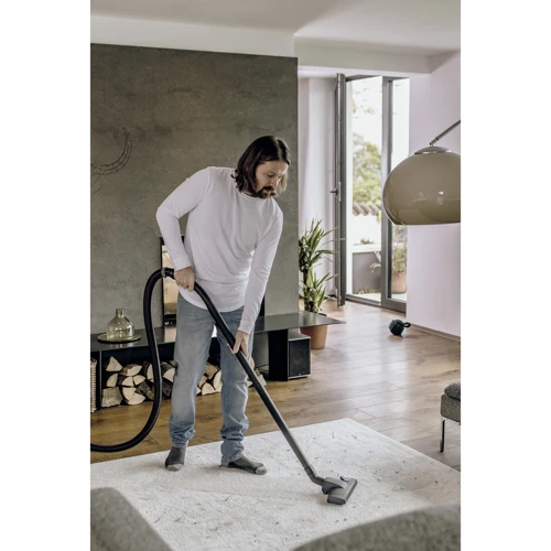 Пылесос Karcher WD 3 V-19/6/20 Home 1.628-120.0: Вес 4.8 кг