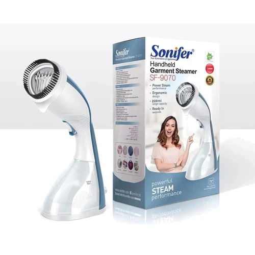 Відпарювач Sonifer SF-9070: Особливості Автоматическое отключение