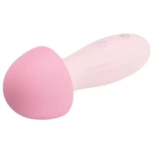 Вибромассажер серии Pretty Love MUSHROOM, BI-014681