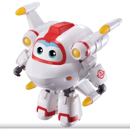 Игрушка-трансформер Super Wings Transforming Astro Астро (EU730243): Тип игрушки Робот-самолет