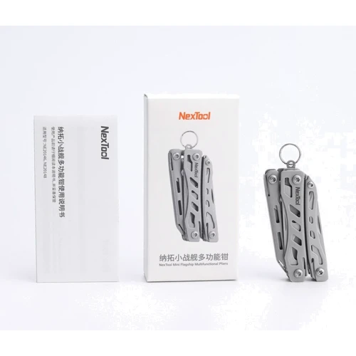 Мультитул NexTool MINI Flagship (NE20146) фото 5