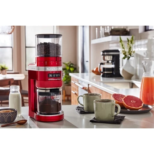 Кавомолка KitchenAid Artisan 5KCG8433ECA фото 12
