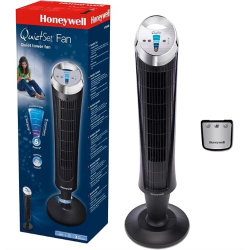 Вентилятор Honeywell Quiet Set HY254E: Максимальная высота, см 101