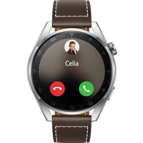 Смарт-годинник Huawei Watch 3 Pro Classic Brown (55026781): Виробник Huawei