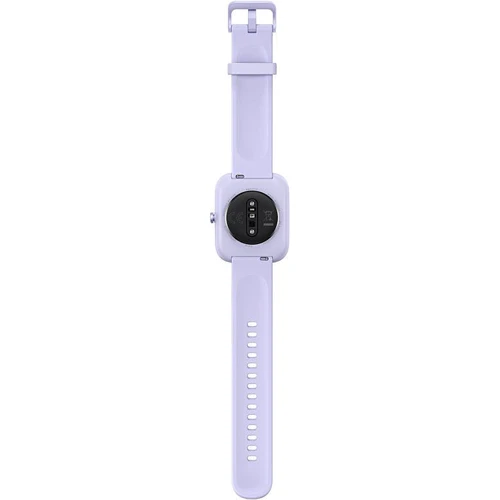 Смарт-часы Amazfit Bip 3 Blue: Материал ремешка Силикон