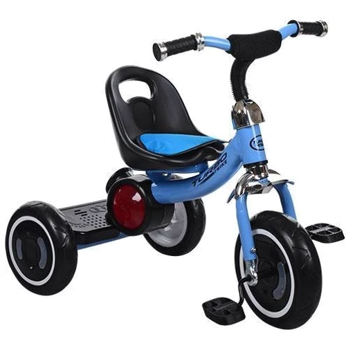 Велосипед трехколесный Turbotrike, в ассортименте (M 3650-M-1): Тип 3х колесный велосипед