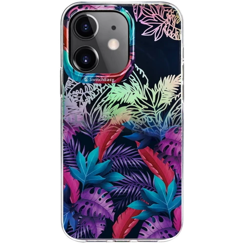 Чехол для iPhone SwitchEasy Artist Henri Rousseau (GS-103-121-208-132) for iPhone 12 mini