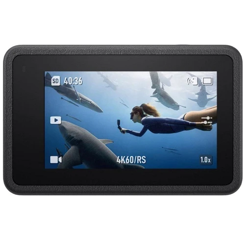 Экшн камера DJI Osmo Action 4 Adventure Combo (CP.OS.00000270.01): Разрешение матрицы 10 МП