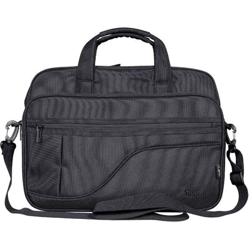 Сумка для ноутбука Trust 17.3" Sydney Eco Black (24399): Колір черный