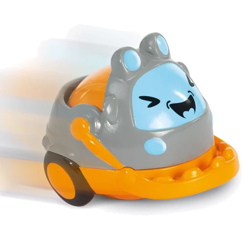 Набір машинок Chicco Будівельники серії Turbo Team (10757.00)