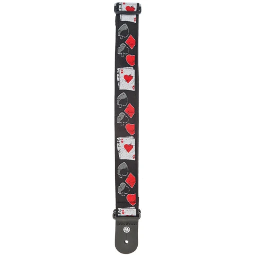 Ремень гитарный PLANET WAVES PW50D01 Woven Guitar Strap, Hold 'em: Производитель PLANET WAVES