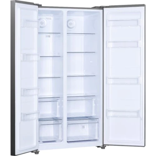 Холодильник Side-by-Side Beko GNO5322XPN: Об'єм морозильної камери, л 185